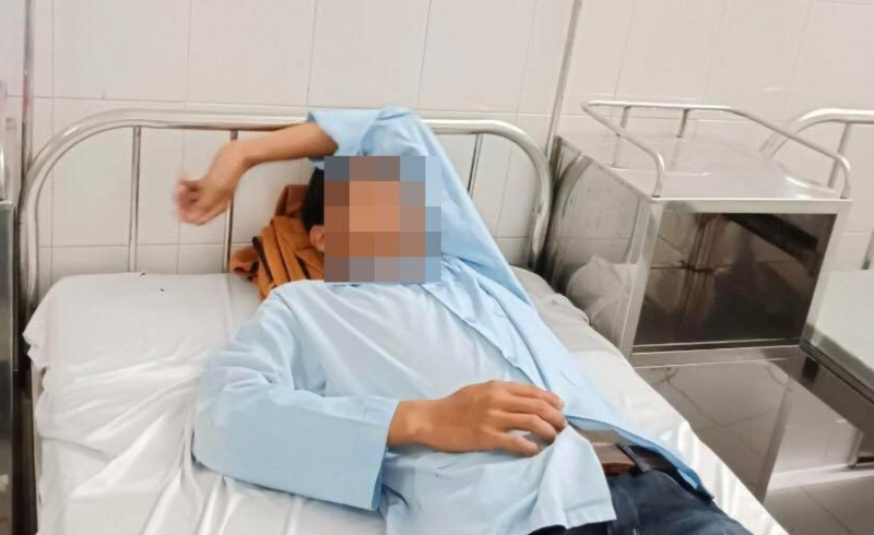 Hai người thương vong do điện giật tại công trình -0