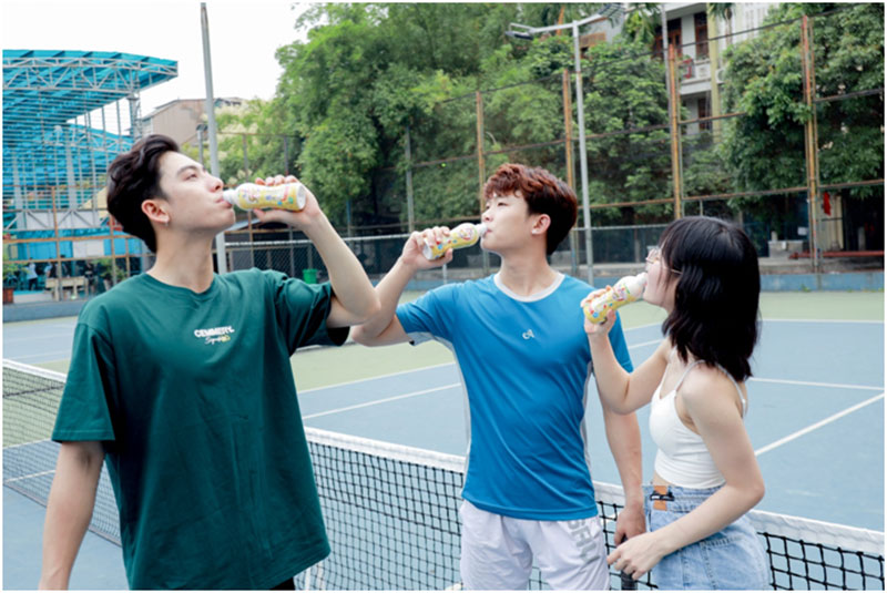 Number 1 Soya Canxi: Sản phẩm được giới trẻ lựa chọn lan tỏa lối sống healthy có gì nổi bật? -0