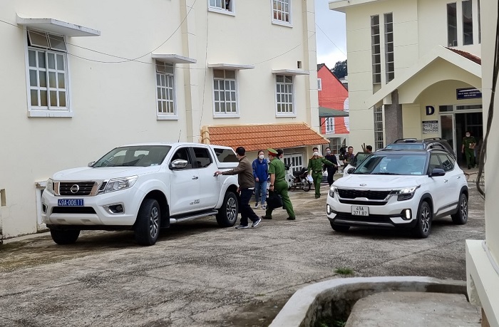 Nhiều nhân viên y tế ở Lâm Đồng nhận tiền của Công ty Việt Á -0