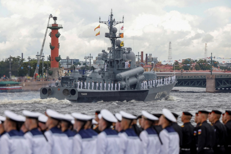 Về Học thuyết Hải quân mới của Nga -0