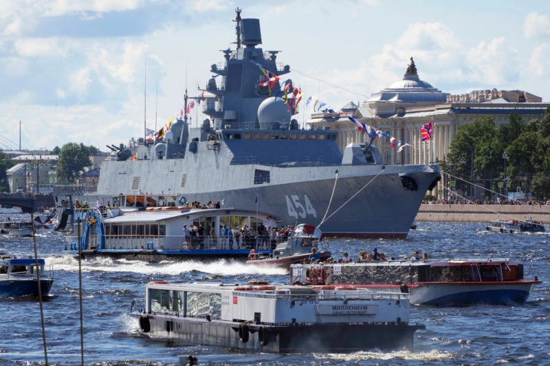 Về Học thuyết Hải quân mới của Nga -0