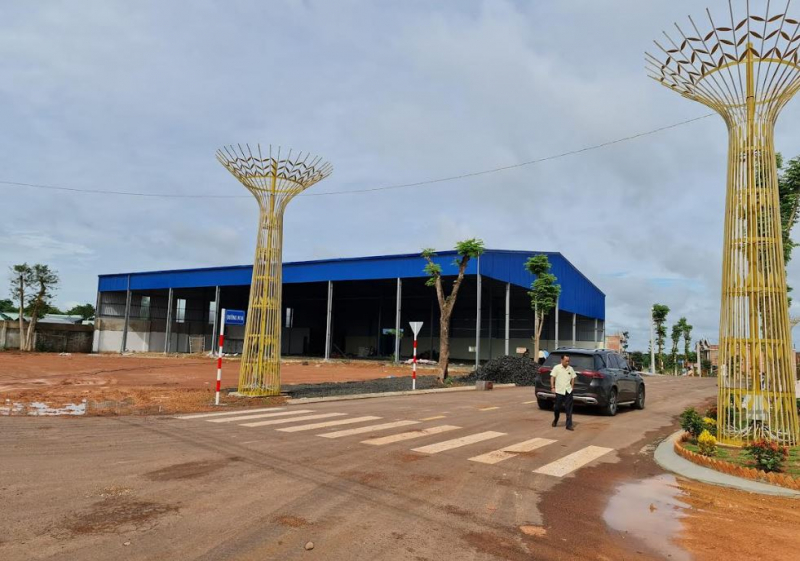 Phạt Công ty Thái Công chuyên “phân lô bán nền” 95 triệu đồng -0