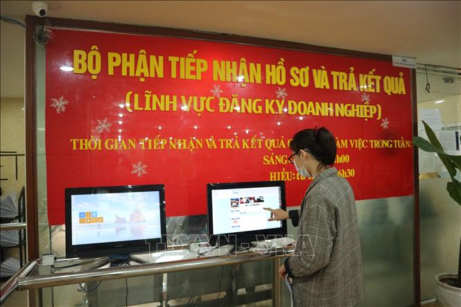 Doanh nghiệp thành lập mới tăng 106,9% -0