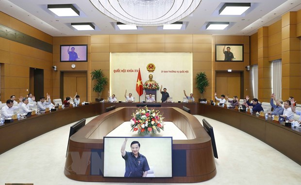 Tạo cơ sở pháp lý xử lý nghiêm hành vi cản trở hoạt động tố tụng -0