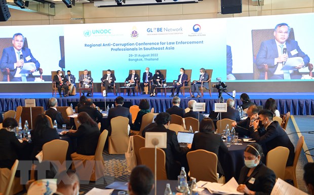 Việt Nam đóng góp tích cực cho hội nghị chống tham nhũng của LHQ -0