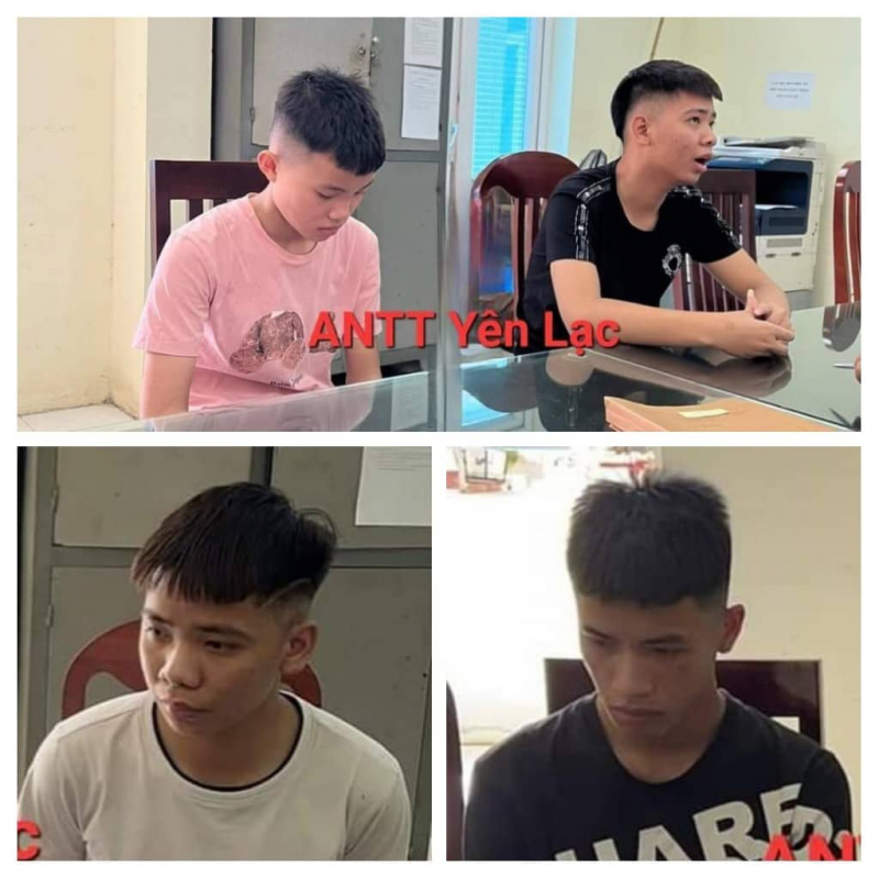 Khởi tố 3 đối tượng về tội giết người -0