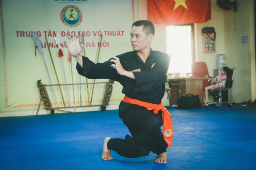 Kỳ nhân làng võ -0