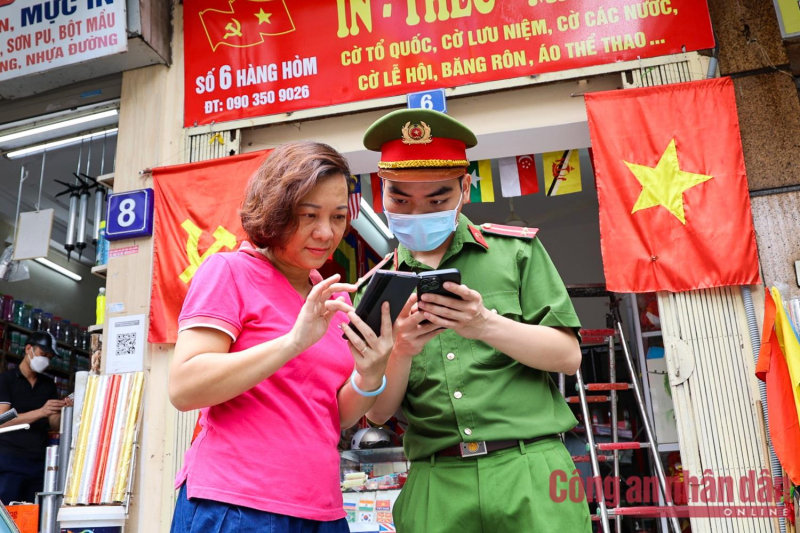 Hanoi pilots “inter-family fire safety groups” model -0