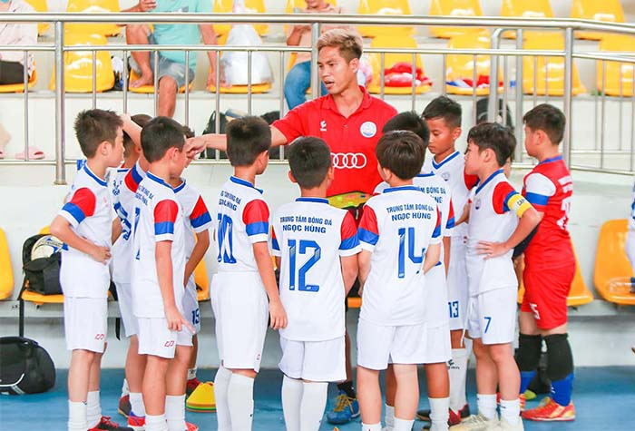 Nguyễn Thành Long Giang: Thần đồng sa ngã và giấc mơ hoàn lương -0