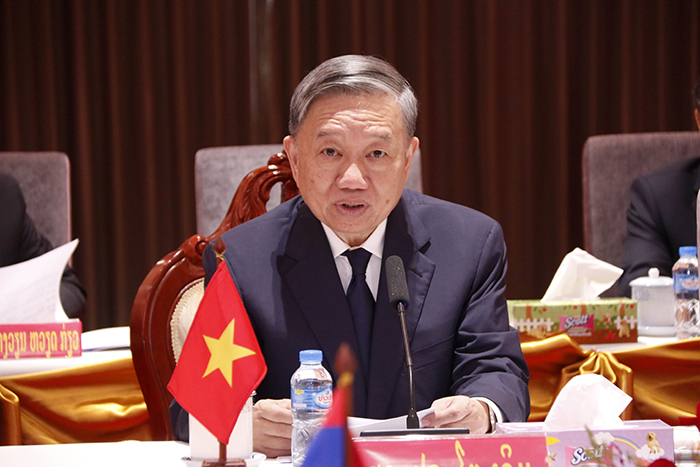 Vietnam, Laos agree to strengthen coordination in fighting cross-border drugs trafficking -0