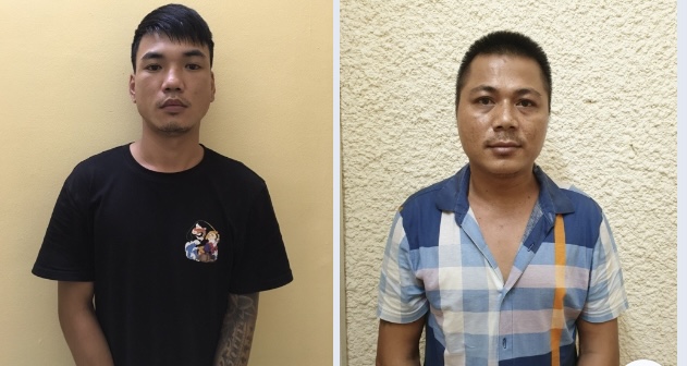 Triệt xóa ổ nhóm bảo kê chuyên chở vật liệu xây dựng tại Hà Nội -0