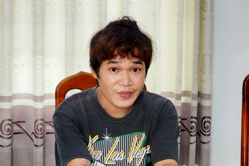 Con riêng đâm cha dượng tử vong vì bị la rầy hay ăn nhậu -0