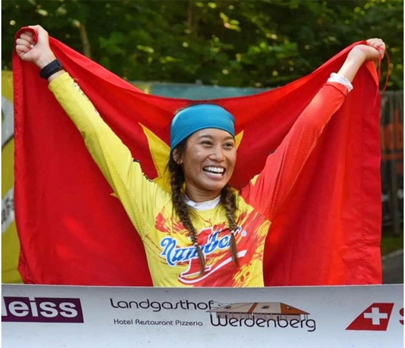 Hàng trăm tay đua tranh tài tại Chặng 3 Giải xe đạp truyền hình Bình Dương lần thứ IX -0