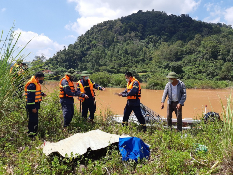 Phát hiện thi thể học sinh bị nước cuốn trôi sau 4 ngày tìm kiếm -0