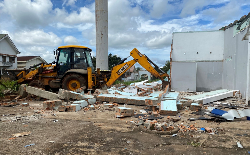 Chủ đầu tư, nhà thầu lý giải nguyên nhân đại lộ nghìn tỷ ngổn ngang trước ngày thông tuyến -0