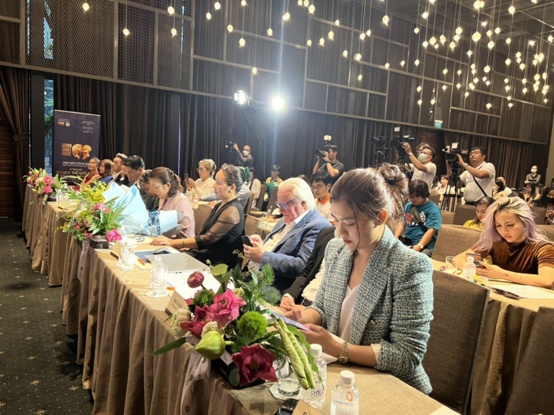 Việt Nam đăng cai tổ chức lễ trao giải Du lịch thế giới 2022 -0