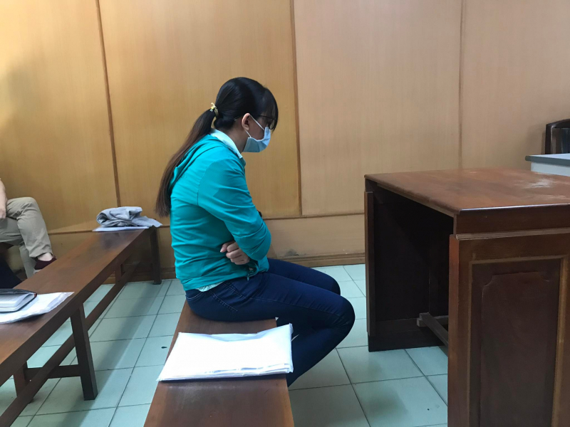 Kế toán tham ô tiền tỷ của trung tâm giám định y khoa -0