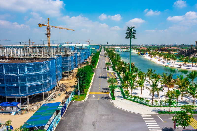 Nhà đầu tư “săn tìm” bất động sản thấp tầng tại Vinhomes Ocean Park 2 - The Empire -0
