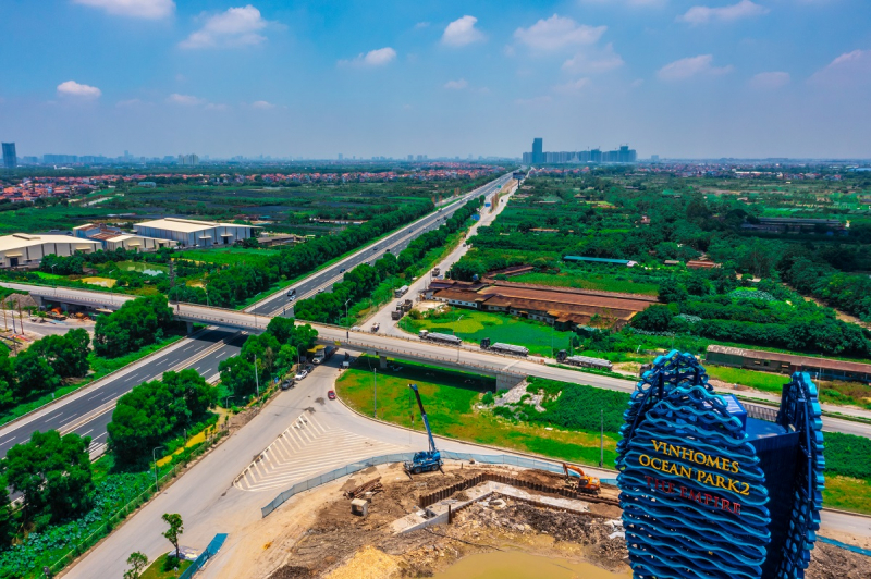 Nhà đầu tư “săn tìm” bất động sản thấp tầng tại Vinhomes Ocean Park 2 - The Empire -0