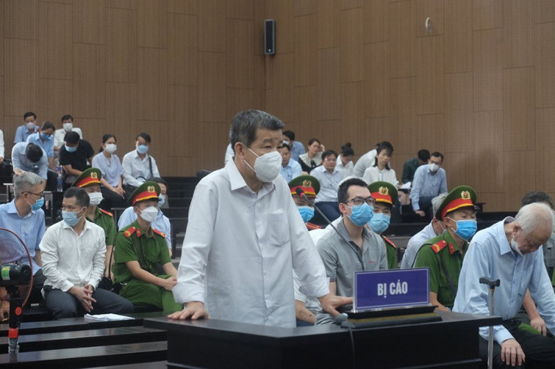 Cựu Bí thư Tỉnh uỷ Bình Dương Trần Văn Nam bị tuyên phạt 7 năm tù  -0