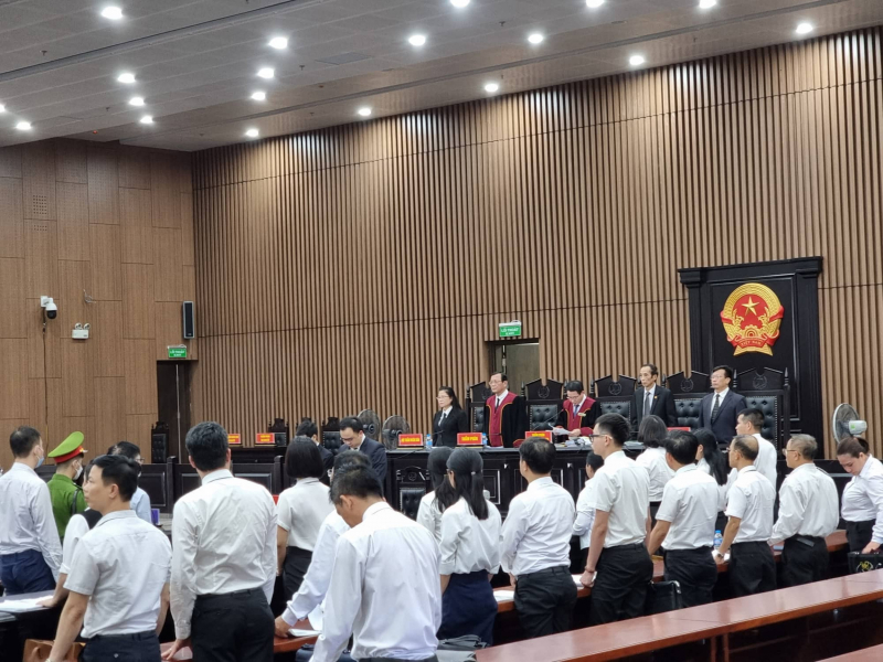 Cựu Bí thư Tỉnh uỷ Bình Dương Trần Văn Nam bị tuyên phạt 7 năm tù -0