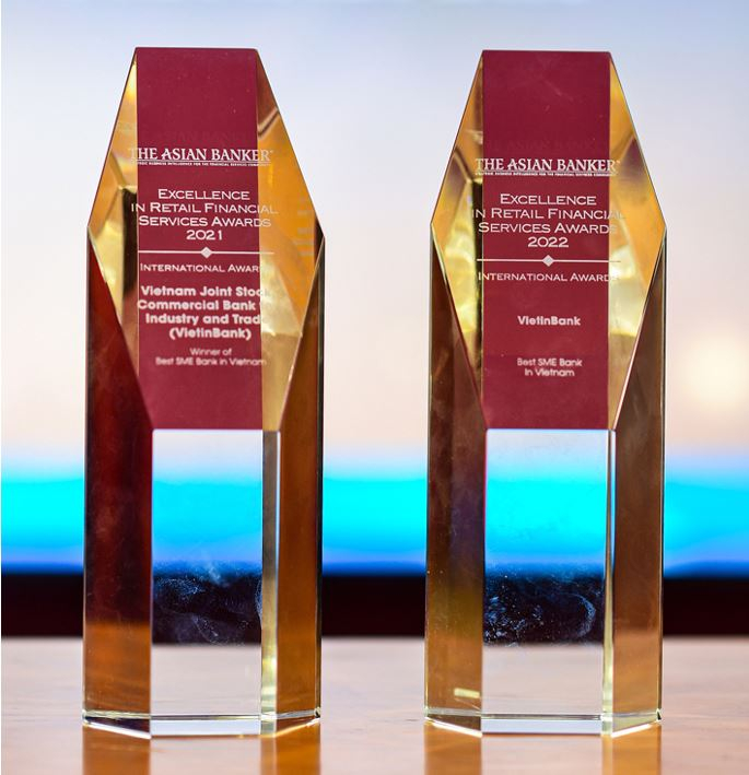 3 lý do đưa VietinBank trở thành Ngân hàng SME tốt nhất Việt Nam -0