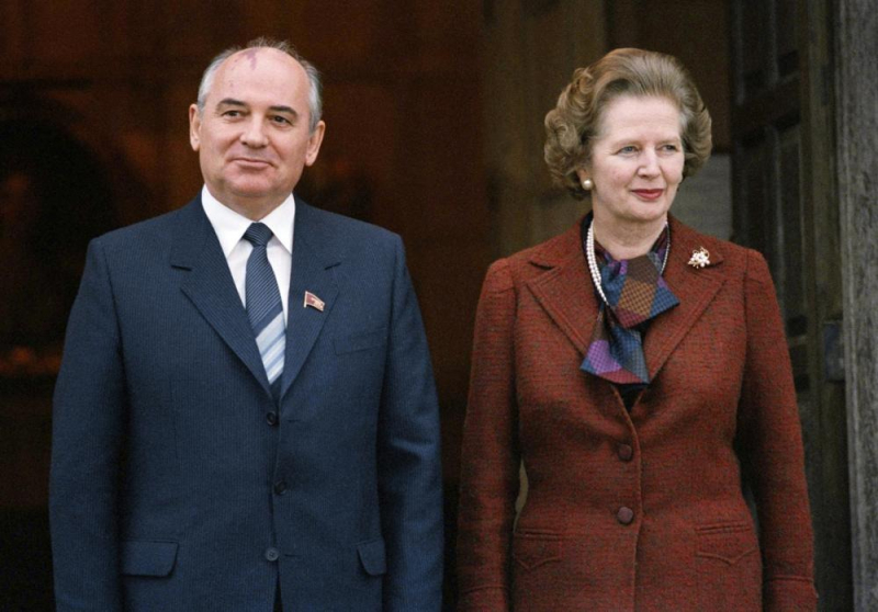 Những điều ít Biết Về Cựu Lãnh đạo Liên Xô Mikhail Gorbachev Báo Công An Nhân Dân điện Tử 