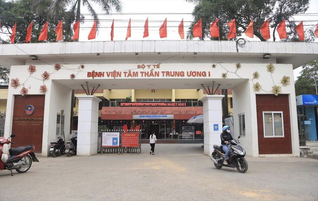2 án tử hình, 1 chung thân trong vụ “bay lắc” tại Bệnh viện Tâm thần Trung ương I -0