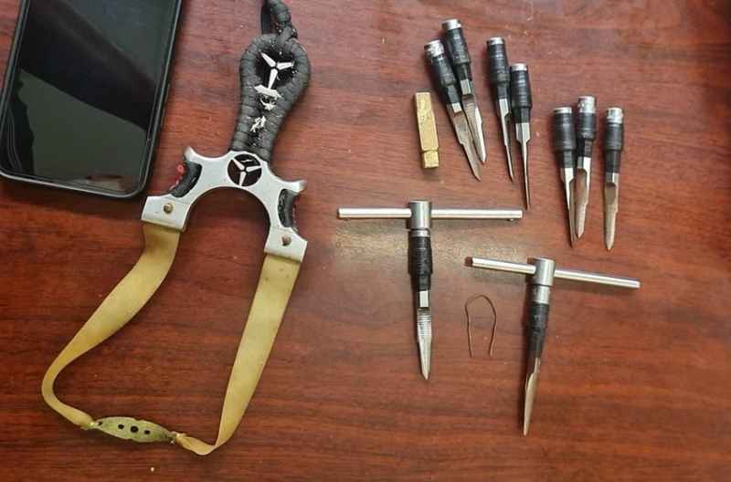 Bắt đối tượng cùng đồng bọn gây ra hàng chục vụ trộm -0