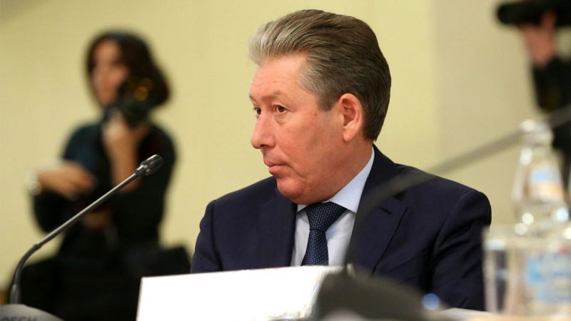 Chủ tịch tập đoàn dầu khí Nga ngã cửa sổ thiệt mạng -0