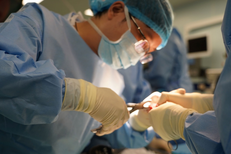 Tuyển thủ Chương Thị Kiều được Vinmec phẫu thuật thành công 2 gối cùng lúc -0