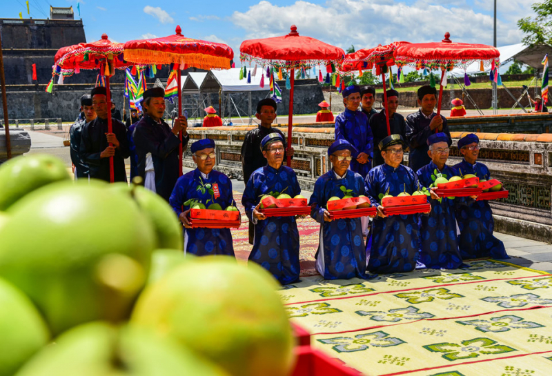 Thừa Thiên-Huế tổ chức nhiều hoạt động đặc sắc phục vụ du khách dịp lễ Quốc khánh -0