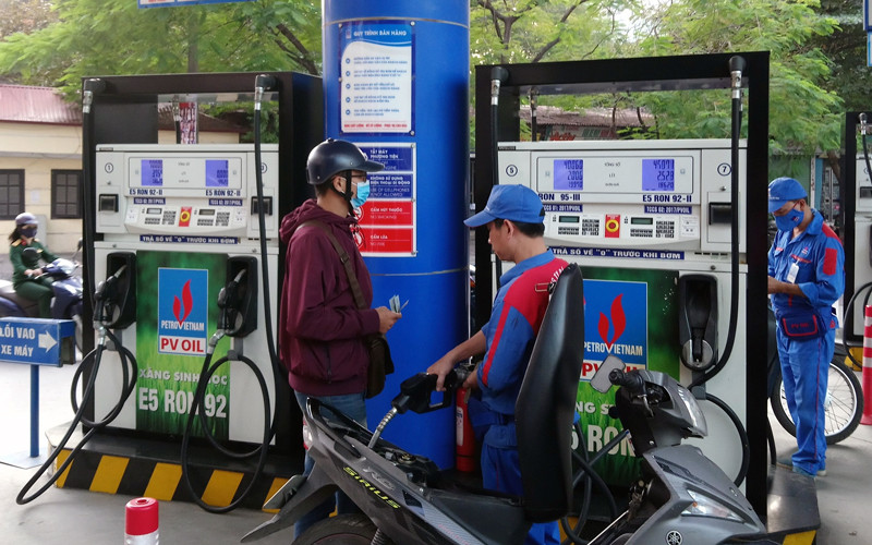 Đề xuất giải pháp tháo gỡ khó khăn cho doanh nghiệp kinh doanh xăng dầu -0