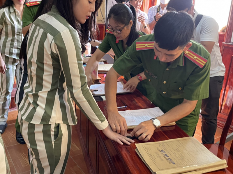 Trại giam lớn nhất nước công bố quyết định đặc xá của Chủ tịch nước cho 62 phạm nhân -0