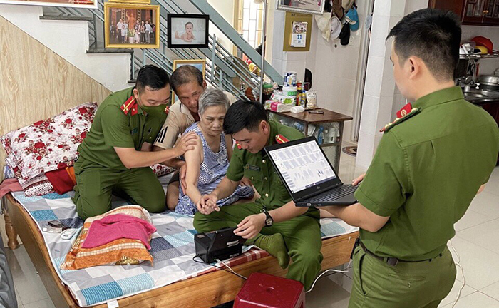 Công an Đắk Nông cấp căn cước công dân xuyên suốt 4 ngày nghỉ lễ -0