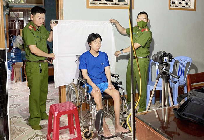 Công an Đắk Nông cấp căn cước công dân xuyên suốt 4 ngày nghỉ lễ -1