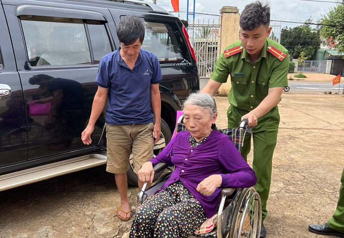 Công an Đắk Nông cấp căn cước công dân xuyên suốt 4 ngày nghỉ lễ -0
