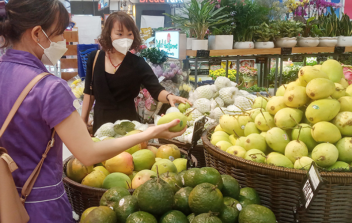 Xuất khẩu sang thị trường Trung Quốc, nhìn từ trái xoài -0