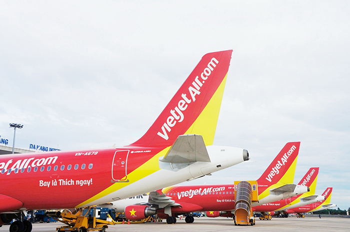 Vietjet mở bán vé máy bay Quốc khánh 2/9 giảm giá lên đến 92% -0