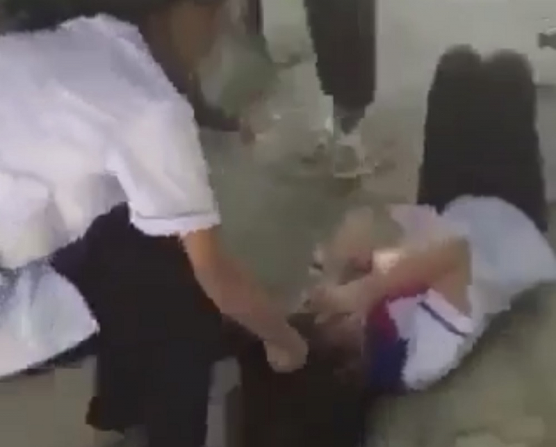 Bí thư Thành ủy Huế chỉ đạo xử lý nghiêm vụ nữ sinh lớp 8 bị bạn cùng trường đánh dã man -0