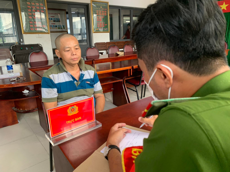 Bắt đối tượng nghiện ma túy gây ra hàng loạt vụ trộm đồng hồ nước -0