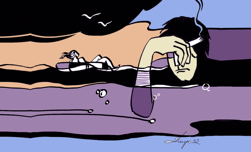 Sai lầm thời trẻ -0