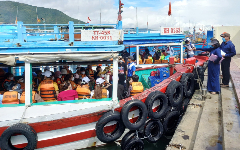 Doanh thu du lịch Khánh Hòa kỳ nghỉ lễ 2/9 ước đạt hơn 576 tỷ đồng -0