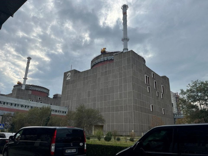 IAEA cảnh báo nhà máy điện hạt nhân Zaporizhzhia