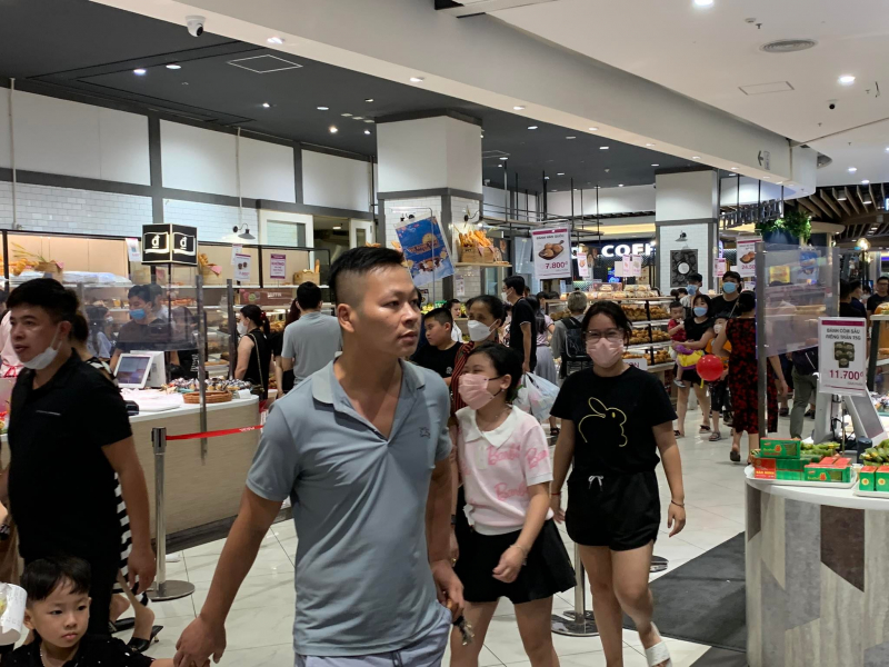 Biến thế phụ BA.5 chiếm ưu thế tại miền Bắc làm gia tăng ca nhiễm COVID-19 -0