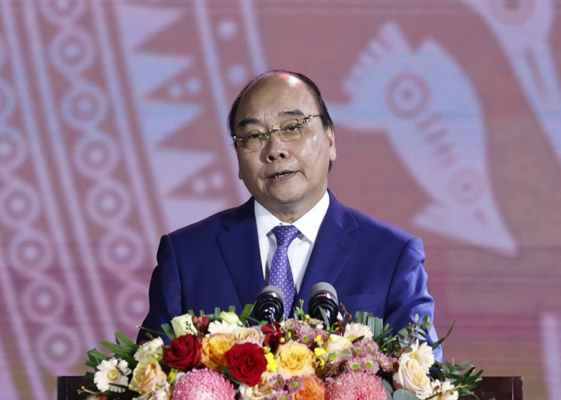 “Việt Nam tự hào đóng góp quan trọng vào kho tàng văn hoá của nhân loại” -0