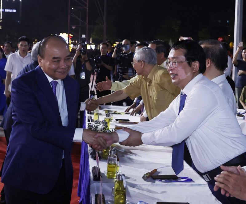 “Việt Nam tự hào đóng góp quan trọng vào kho tàng văn hoá của nhân loại” -0