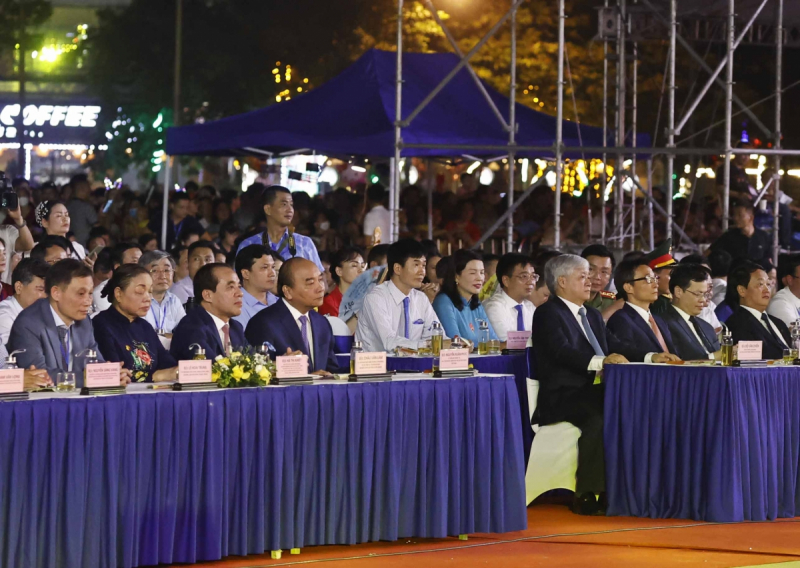 “Việt Nam tự hào đóng góp quan trọng vào kho tàng văn hoá của nhân loại” -0
