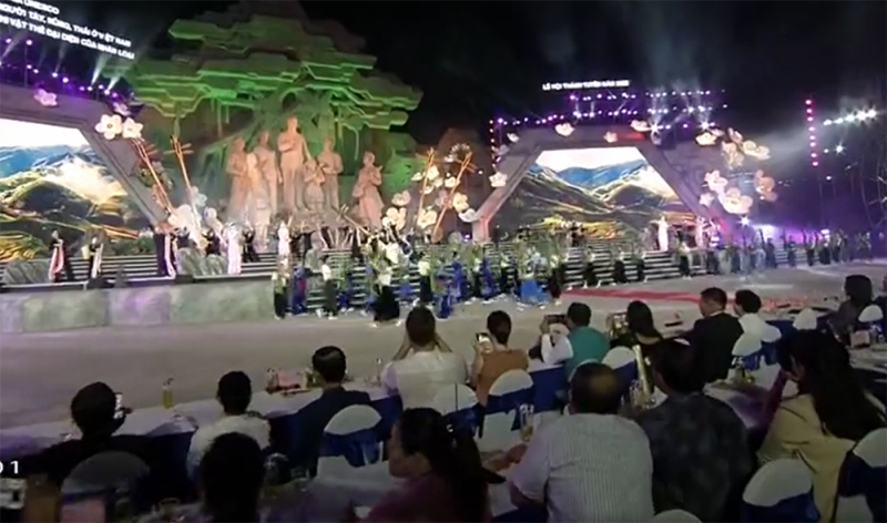 “Việt Nam tự hào đóng góp quan trọng vào kho tàng văn hoá của nhân loại” -0