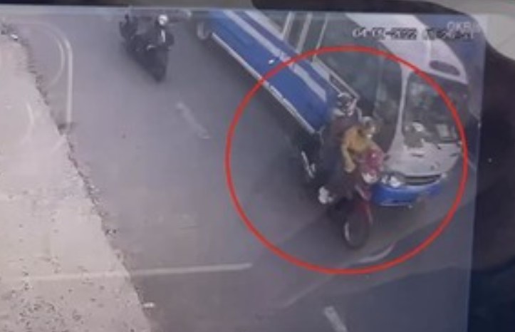 Gặp nạn trên đường từ Đồng Nai lên TP Hồ Chí Minh thăm người thân -0